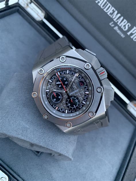 audemars piguet royal oak limited edition michael schumacher|audemars piguet royal oak automatic.